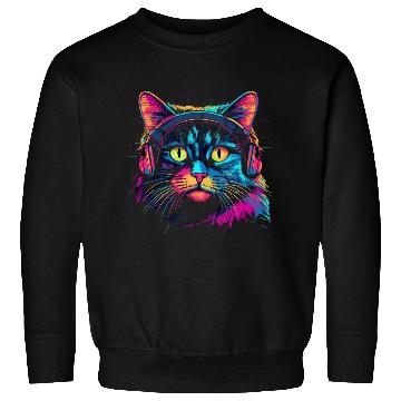 Discover Music Under Control Sweatshirts