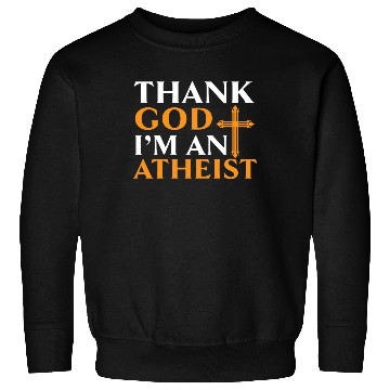 Discover Atheism Anti-Religion Agnostic Freethinker Atheist Sweatshirts