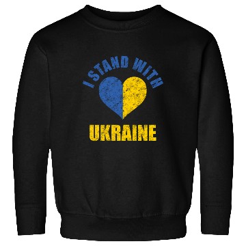 Discover Support Ukraine I Stand With Ukraine Ukrainian Sweatshirts