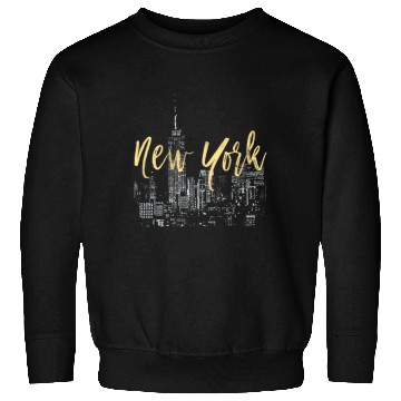 Discover New York City Sweatshirts