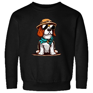 Discover BEAGLE LOVERS GIFTS PETS CANINE K9 Sweatshirts