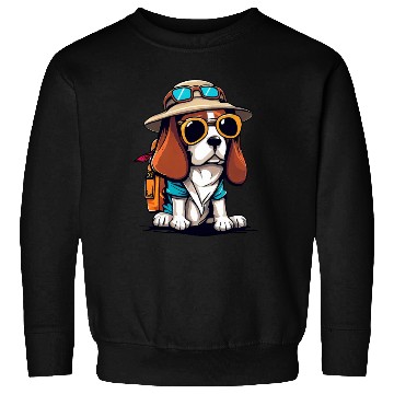 Discover BEAGLE DOG Sweatshirts