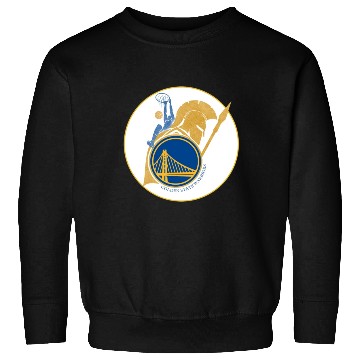 Discover New Era Golden State Warriors Team Logo T-Shir Sweatshirts
