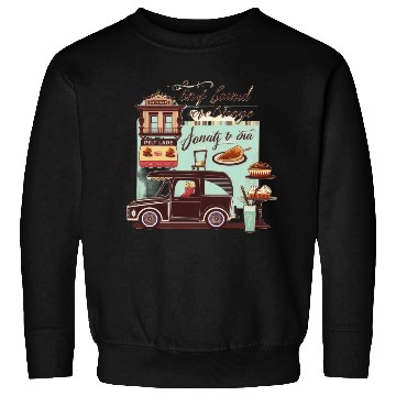 Discover Pastries and bakery: a delicious combination Sweatshirts