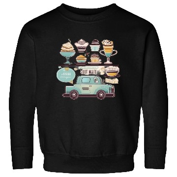 Discover Pastries and bakery: a delicious combination Sweatshirts