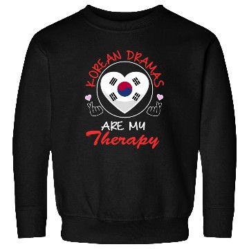 Discover Korean Drama Kdrama Finger He Sweatshirts
