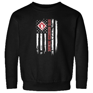 Discover 20Th Engineer Brigade Veteran Usa Flag Veterans Sweatshirts