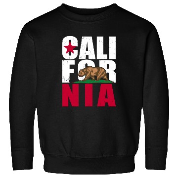 Discover California Sweatshirts