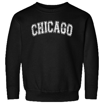 Discover Chicago I Illinois State Sweatshirts