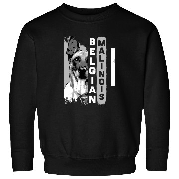 Discover Belgian Malinois T Dog Sweatshirts