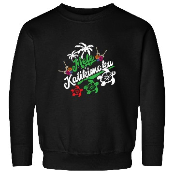 Discover Mele Kalikimaka - Fun Merry Sweatshirts