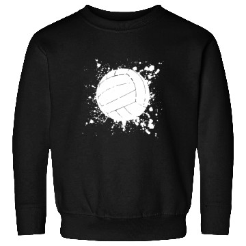 Discover Volleyball Beach Volleyball Player Sweatshirts