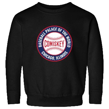 Discover Comiey Park Chicago Sweatshirts