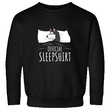 Discover Huy Dog Official Sleep Sweatshirts