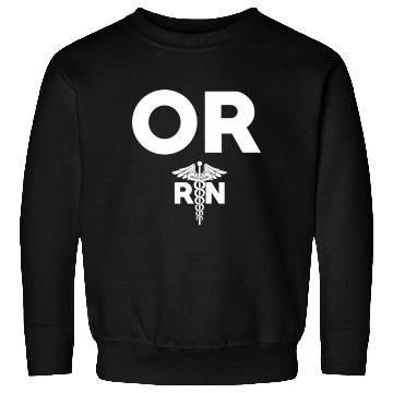 Discover Operating Room Registered Nurse Hotal Rn Staff Sweatshirts