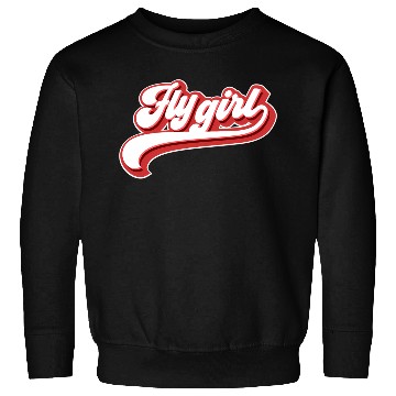 Discover Fly 80S 90S Old School Hip Hop Sweatshirts