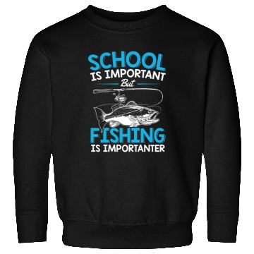 Discover Fishing Youth Fishn Fishing Sweatshirts