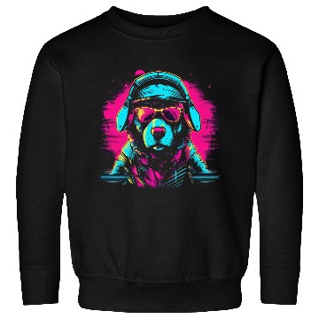 Discover Music I Meant Sweatshirts