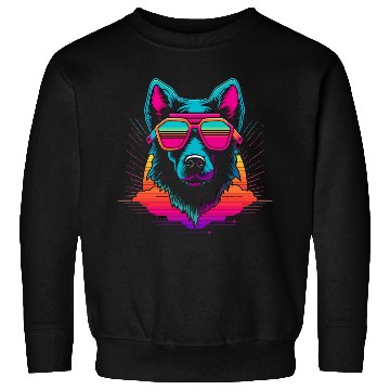 Discover Cool Retro Sweatshirts