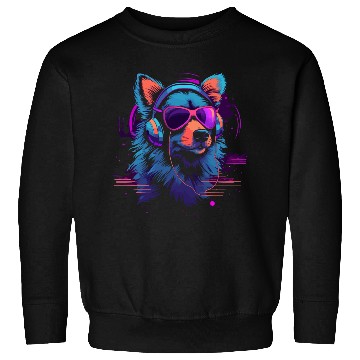 Discover Deep Music Sweatshirts