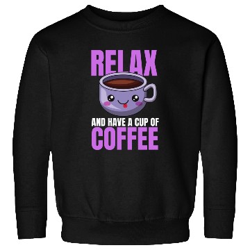 Discover Inspirational Morning Routine Coffee Lover Sweatshirts