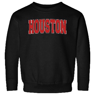 Discover Houston Tx Texas Varsity Style Usa Sports Sweatshirts