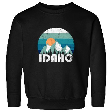 Discover Idaho State Sweatshirts