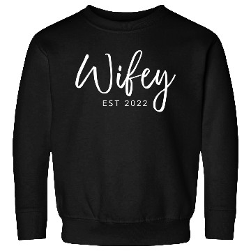 Discover Just Married Est 2022 For Sweatshirts