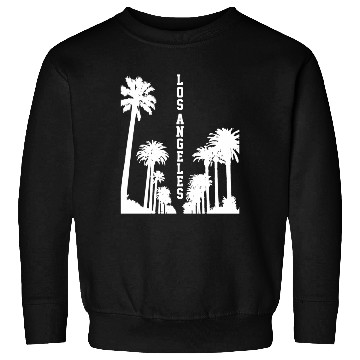 Discover Los Angeles La California Sweatshirts