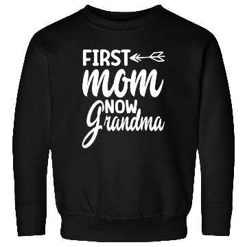 Discover Now Grandma With Arrow Sweatshirts