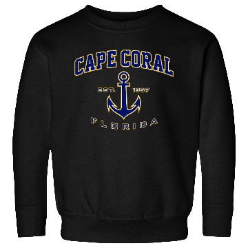 Discover Cape Coral Florida For Sweatshirts