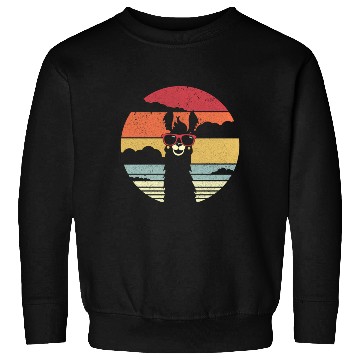 Discover Llama Alpaca Sweatshirts