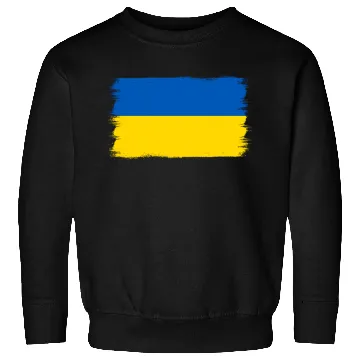 Discover Ukrainian Flag Ukraine Sweatshirts