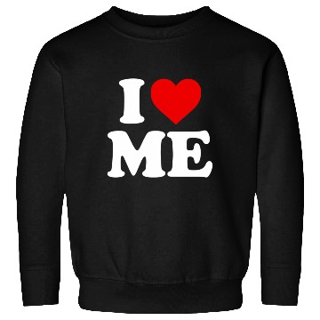 Discover I Love Me Heart Maine Sweatshirts