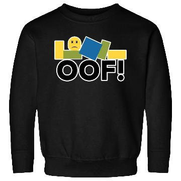 Discover Jenr8D Oof Grey Small Sweatshirts
