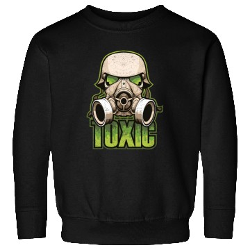 Discover Toc Green Military And Safety Gas Sweatshirts