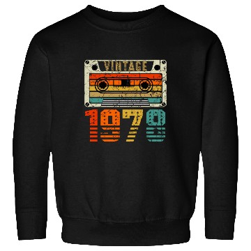 Discover 1978 44 And 44Th Sweatshirts