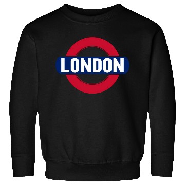 Discover London Sweatshirts