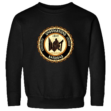 Discover Underground Railroad Sweatshirts