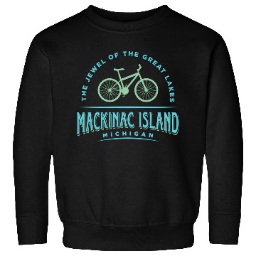 Discover Mackinac Island Sweatshirts