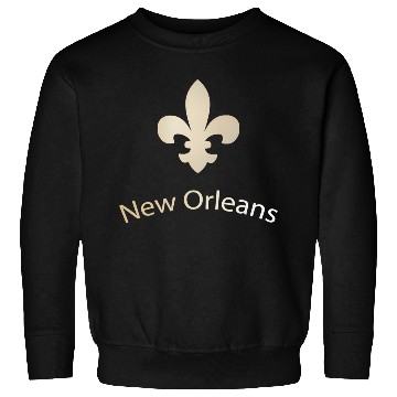 Discover New Orleans Merchandise Sweatshirts