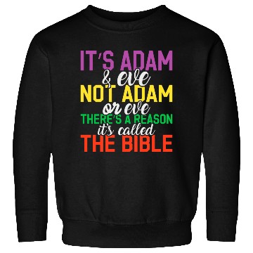 Discover Bisexual Pride There Reason It s Called The Bible Sweatshirts