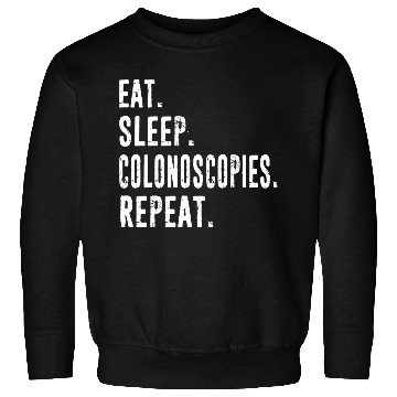 Discover Gastroenterologist Colonoscopy Doctor Nurse Funny Sweatshirts