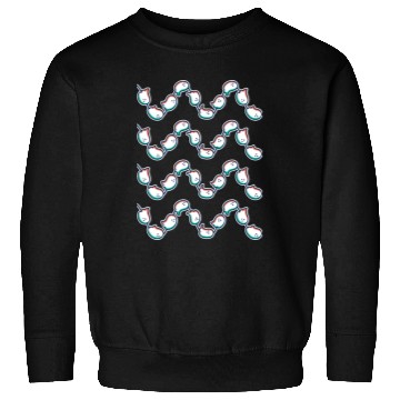 Discover Spectral Waves Physics Pun Sweatshirts