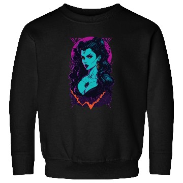 Discover Vampire Girl Sweatshirts
