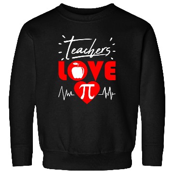 Discover Pi Day Teacher Math Science Thank You 2020 Sweatshirts