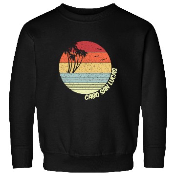 Discover Cabo San Lucas Meco Beach Vacation Sweatshirts