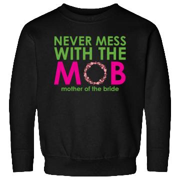 Discover Mother Of The Bride Bride'S Mother Sweatshirts