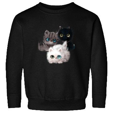 Discover Kitten Kitten Cat Cat Owner Kitten Sweatshirts