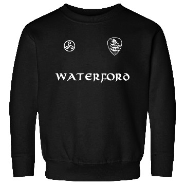 Discover Waterford Ireland County Gaelic Football And Sweatshirts